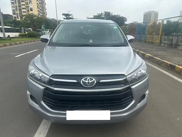 Used 2020 Toyota Innova Crysta in Thane
