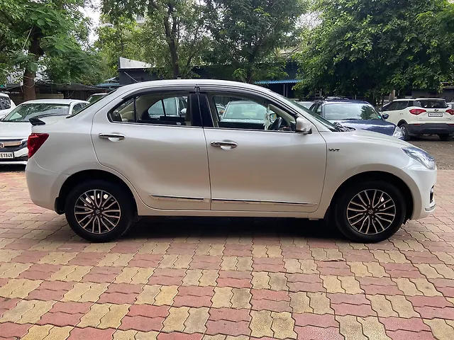 Used Maruti Suzuki Dzire [2017-2020] ZXi Plus AMT in Mumbai