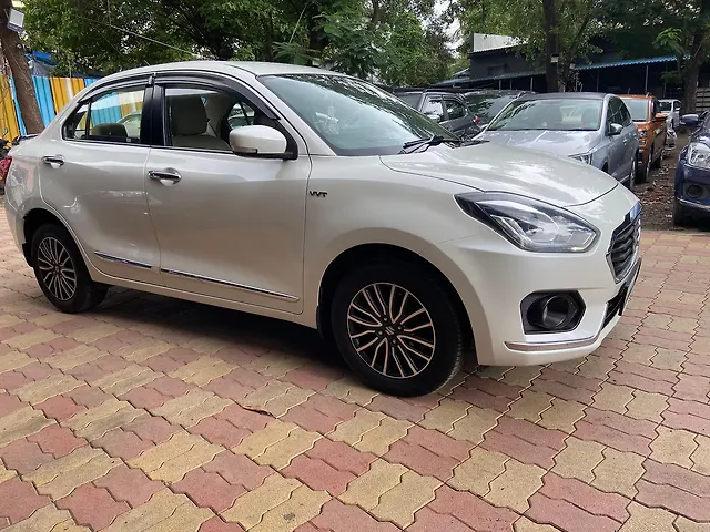 Used Maruti Suzuki Dzire [2017-2020] ZXi Plus AMT in Mumbai
