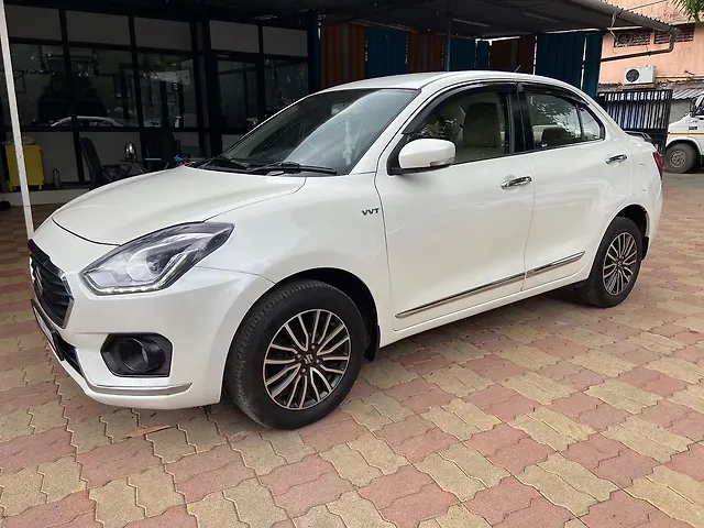 Used Maruti Suzuki Dzire [2017-2020] ZXi Plus AMT in Mumbai