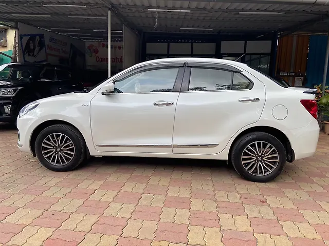 Used Maruti Suzuki Dzire [2017-2020] ZXi Plus AMT in Mumbai