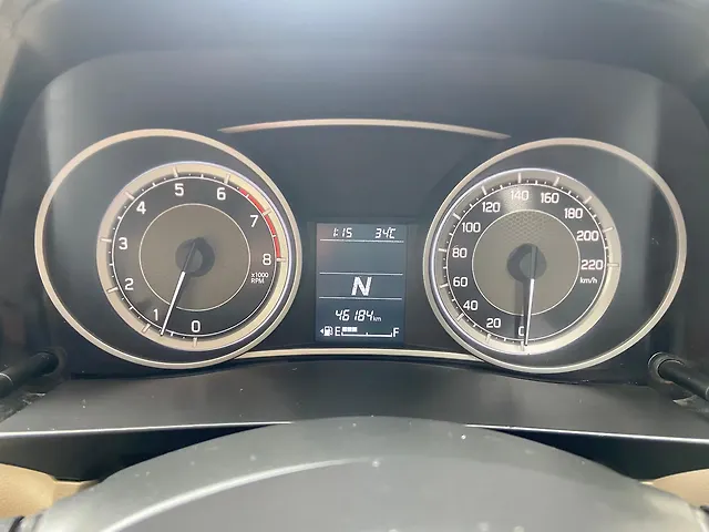 Used Maruti Suzuki Dzire [2017-2020] ZXi Plus AMT in Mumbai