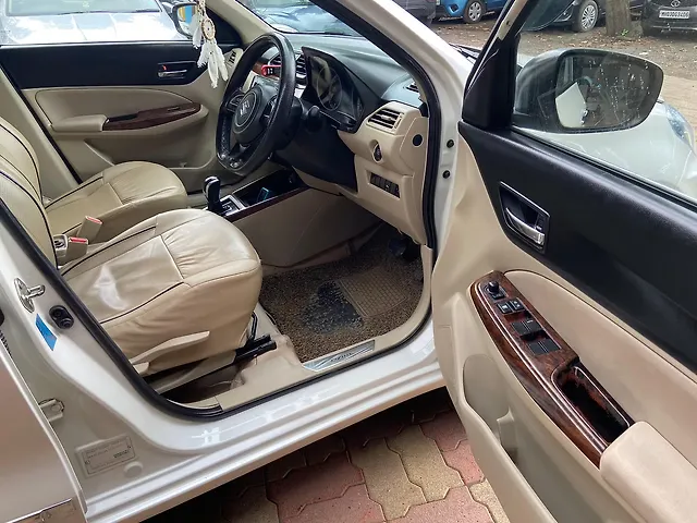 Used Maruti Suzuki Dzire [2017-2020] ZXi Plus AMT in Mumbai