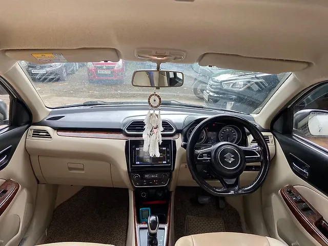 Used Maruti Suzuki Dzire [2017-2020] ZXi Plus AMT in Mumbai