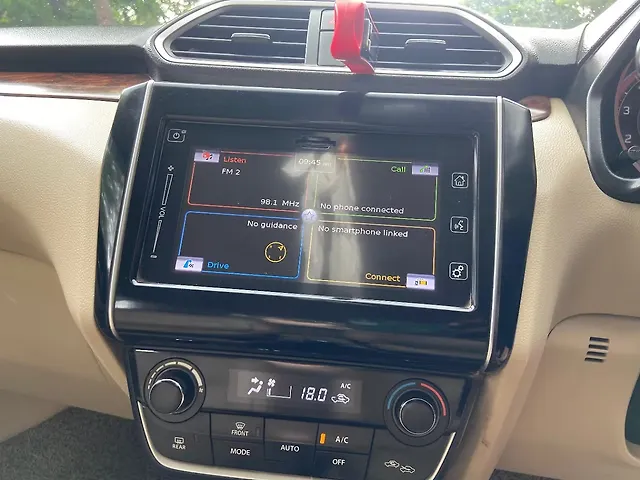 Used Maruti Suzuki Dzire [2017-2020] ZXi Plus AMT in Mumbai