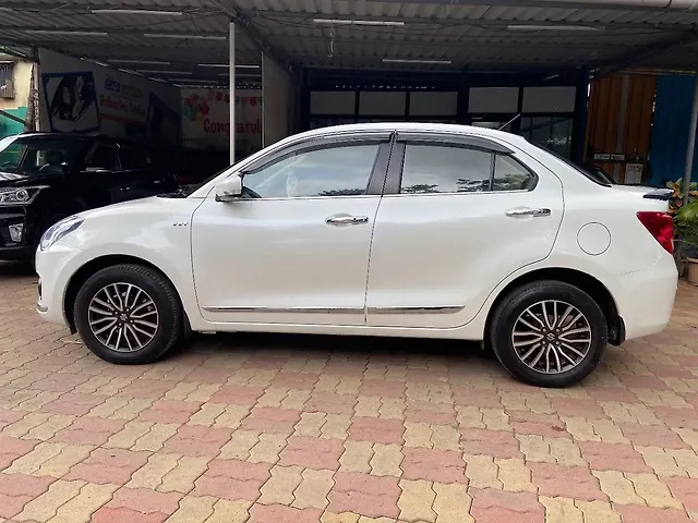 Used Maruti Suzuki Dzire [2017-2020] ZXi Plus AMT in Mumbai