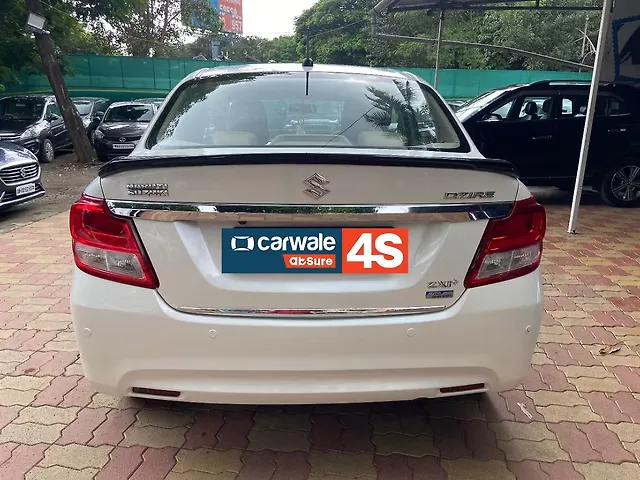 Used Maruti Suzuki Dzire [2017-2020] ZXi Plus AMT in Mumbai