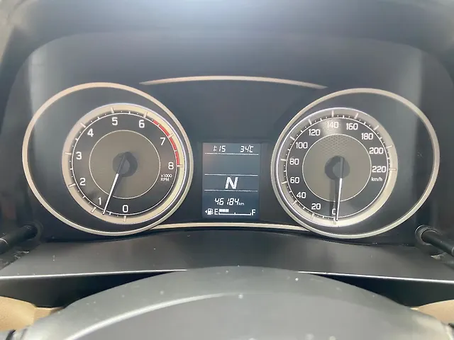 Used Maruti Suzuki Dzire [2017-2020] ZXi Plus AMT in Mumbai