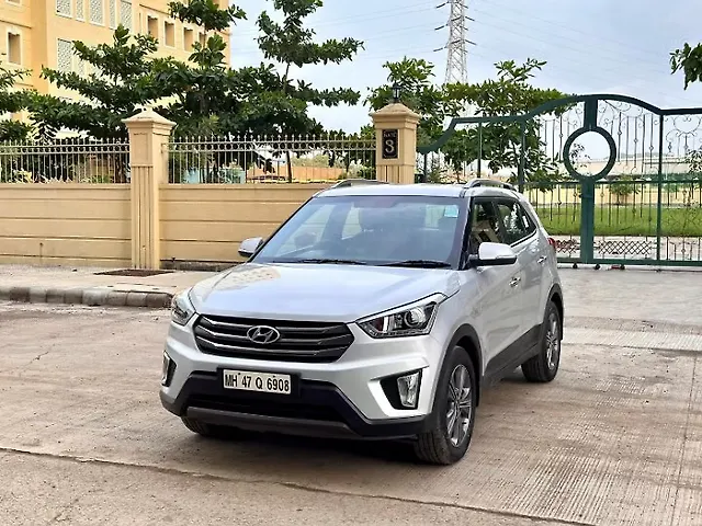 Used 2017 Hyundai Creta in Thane