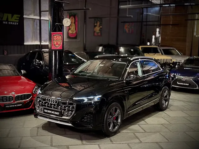 Used 2024 Audi Q8 in Delhi