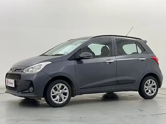 Used 2019 Hyundai Grand i10 in Delhi