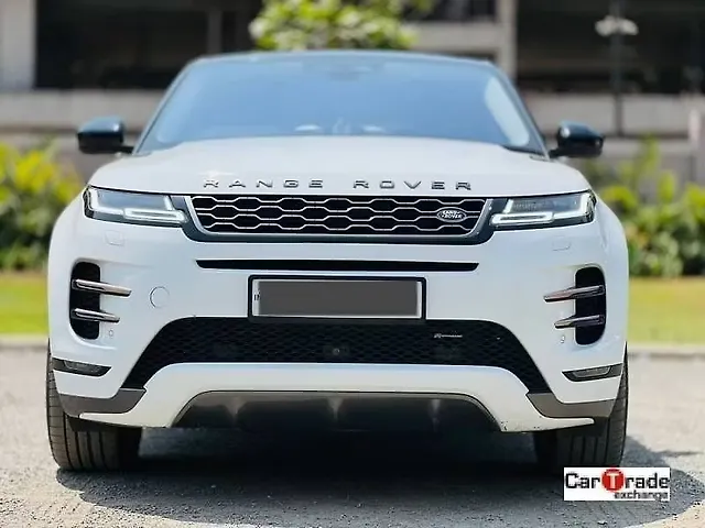 Second Hand 2022 Land Rover Range Rover Evoque SE R-Dynamic Diesel for ...