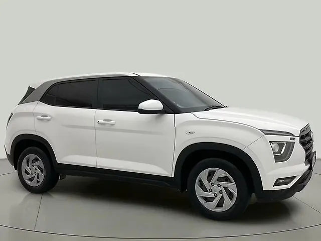 Used 2022 Hyundai Creta in Ahmedabad