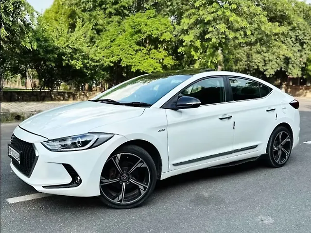 Used Hyundai Elantra [2016-2019] 1.6 SX (O) AT in Delhi
