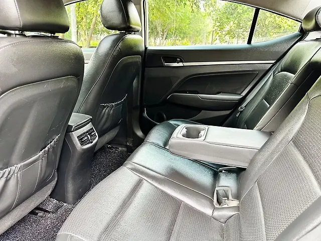 Used Hyundai Elantra [2016-2019] 1.6 SX (O) AT in Delhi