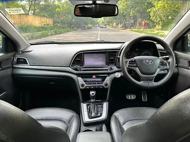 Used Hyundai Elantra [2016-2019] 1.6 SX (O) AT in Delhi