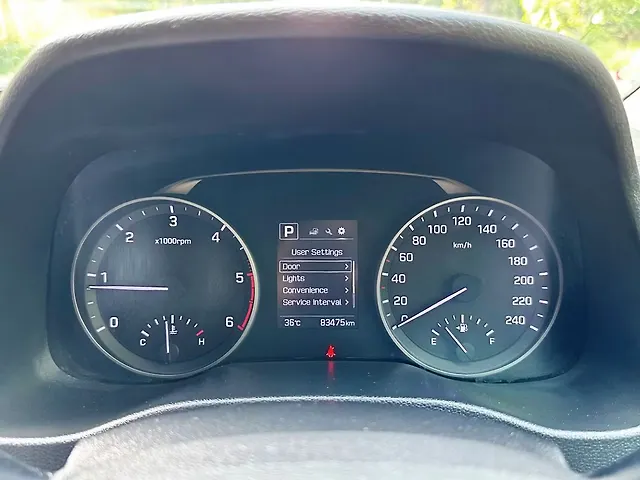 Used Hyundai Elantra [2016-2019] 1.6 SX (O) AT in Delhi