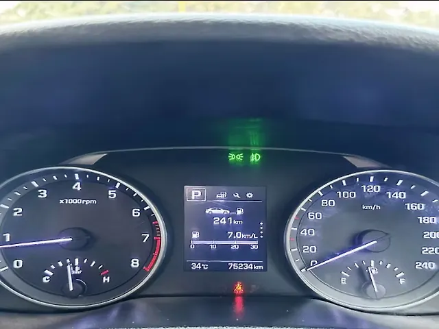 Used Hyundai Elantra [2016-2019] 1.6 SX (O) AT in Delhi