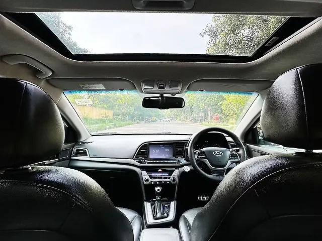 Used Hyundai Elantra [2016-2019] 1.6 SX (O) AT in Delhi