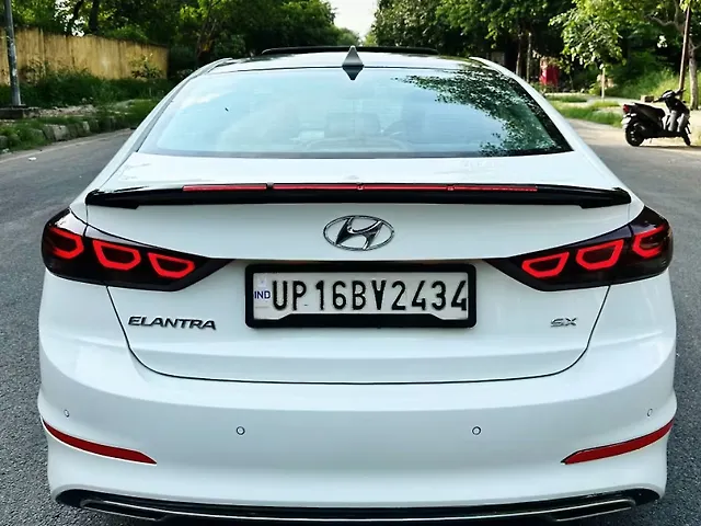 Used Hyundai Elantra [2016-2019] 1.6 SX (O) AT in Delhi