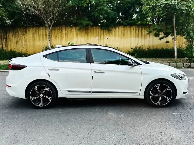 Used Hyundai Elantra [2016-2019] 1.6 SX (O) AT in Delhi