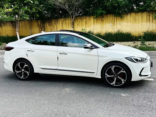 Used Hyundai Elantra [2016-2019] 1.6 SX (O) AT in Delhi