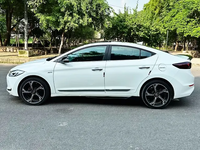 Used Hyundai Elantra [2016-2019] 1.6 SX (O) AT in Delhi