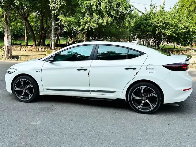 Used Hyundai Elantra [2016-2019] 1.6 SX (O) AT in Delhi