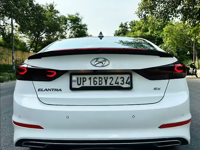 Used Hyundai Elantra [2016-2019] 1.6 SX (O) AT in Delhi