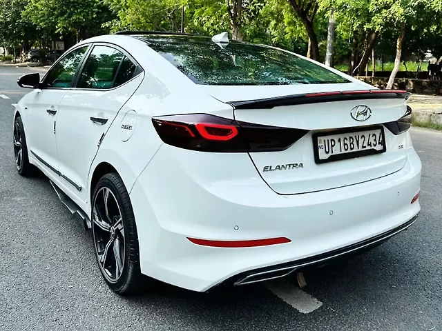 Used Hyundai Elantra [2016-2019] 1.6 SX (O) AT in Delhi