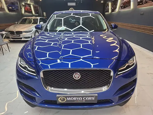 Used Jaguar F-Pace [2016-2021] Prestige in Mumbai