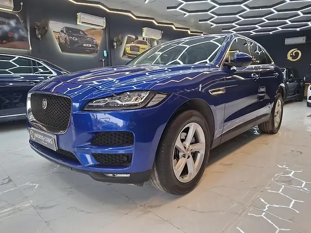 Used Jaguar F-Pace [2016-2021] Prestige in Mumbai