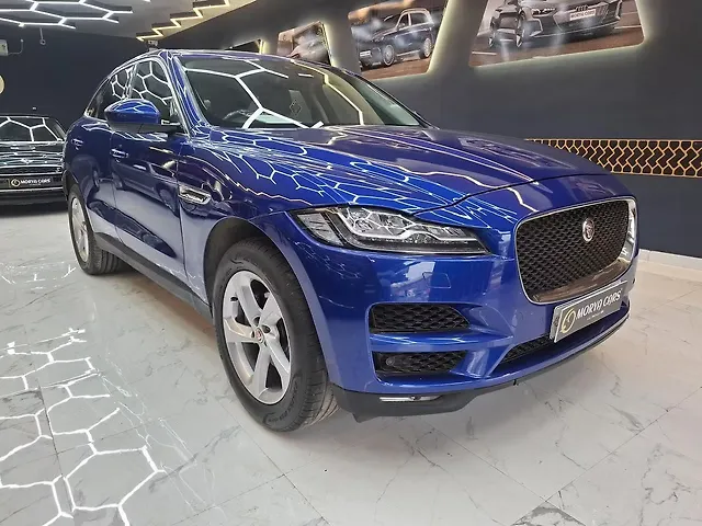 Used Jaguar F-Pace [2016-2021] Prestige in Mumbai