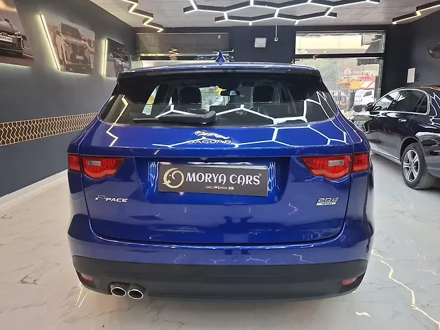 Used Jaguar F-Pace [2016-2021] Prestige in Mumbai