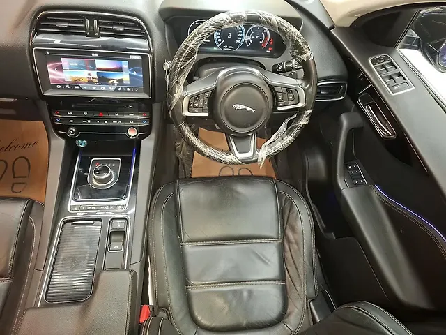 Used Jaguar F-Pace [2016-2021] Prestige in Mumbai