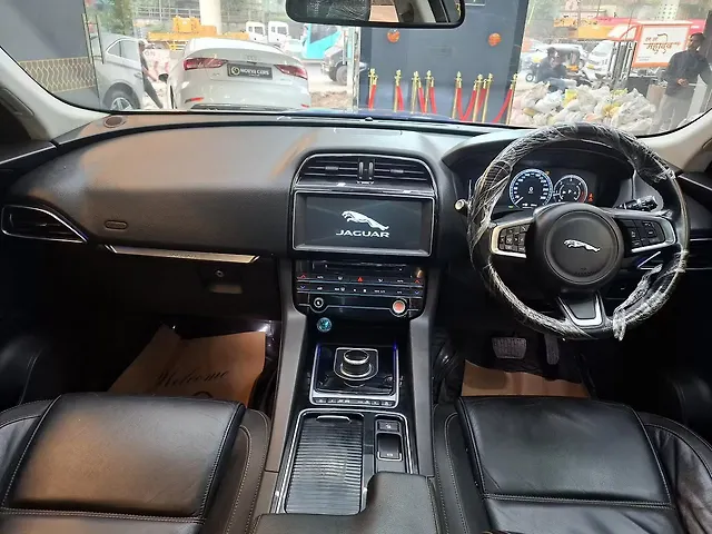 Used Jaguar F-Pace [2016-2021] Prestige in Mumbai