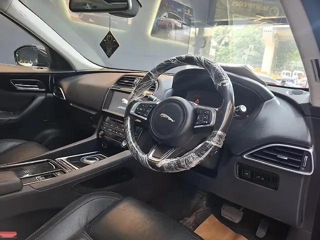 Used Jaguar F-Pace [2016-2021] Prestige in Mumbai
