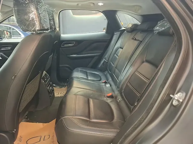 Used Jaguar F-Pace [2016-2021] Prestige in Mumbai