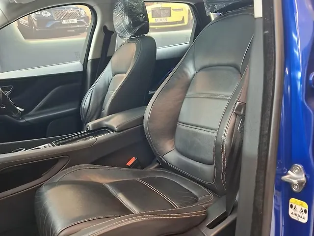 Used Jaguar F-Pace [2016-2021] Prestige in Mumbai