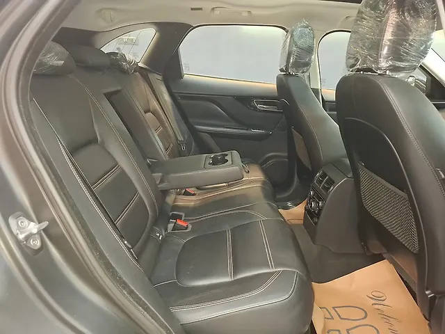 Used Jaguar F-Pace [2016-2021] Prestige in Mumbai