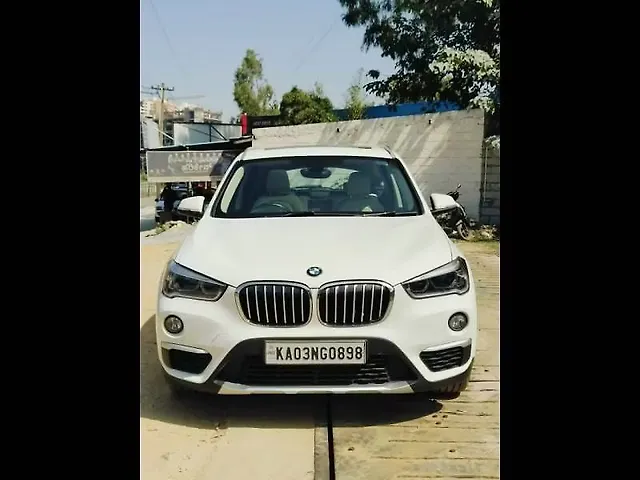 Used 2020 BMW X1 in Bangalore