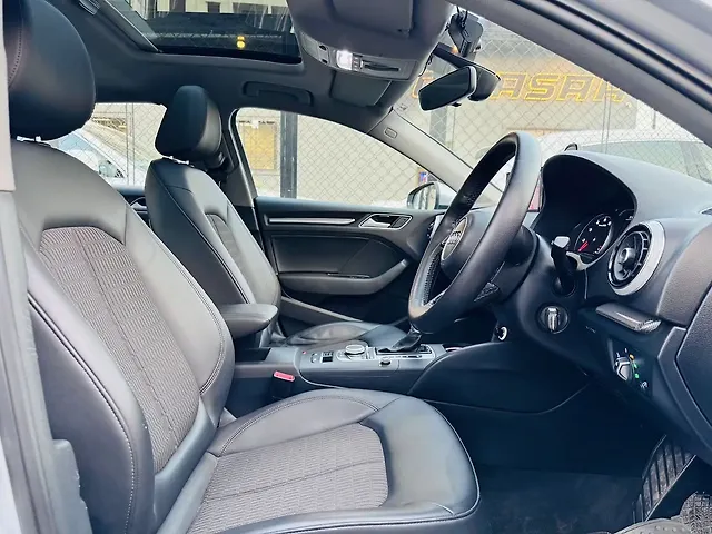 Used Audi A3 [2017-2020] 35 TFSI Premium Plus in Pune