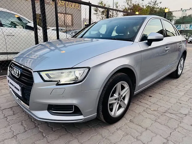 Used Audi A3 [2017-2020] 35 TFSI Premium Plus in Pune