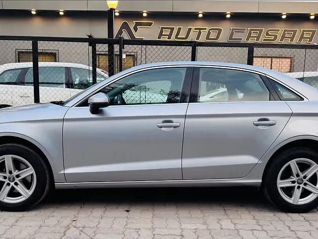 Used Audi A3 [2017-2020] 35 TFSI Premium Plus in Pune