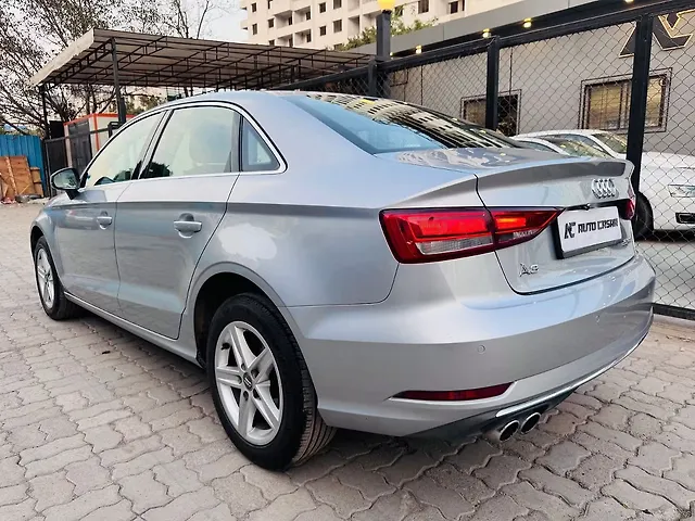 Used Audi A3 [2017-2020] 35 TFSI Premium Plus in Pune
