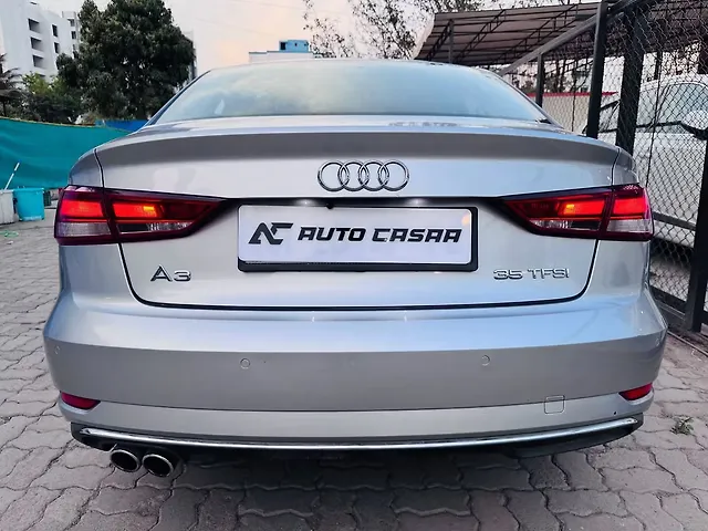 Used Audi A3 [2017-2020] 35 TFSI Premium Plus in Pune