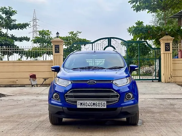 Used 2014 Ford Ecosport in Thane