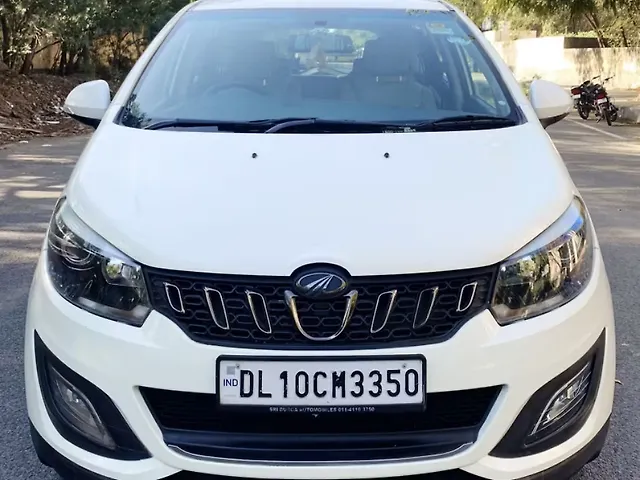 Used 2019 Mahindra Marazzo in Delhi