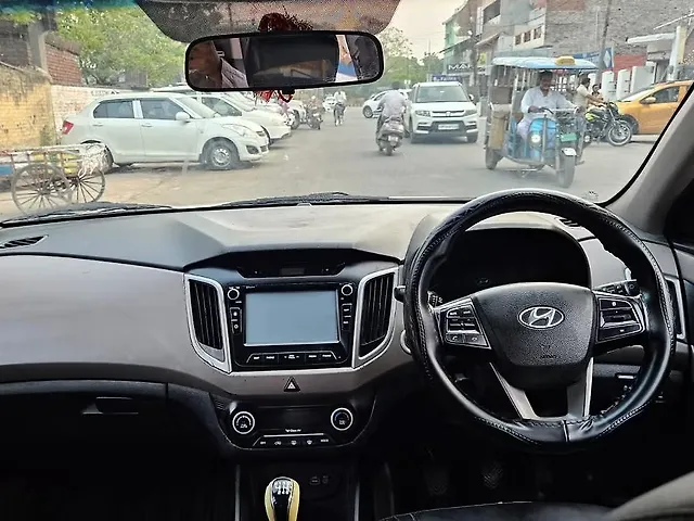 Used Hyundai Creta [2017-2018] SX 1.6 CRDI (O) in Kanpur