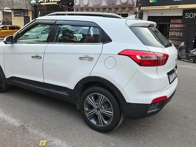 Used Hyundai Creta [2017-2018] SX 1.6 CRDI (O) in Kanpur